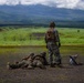 MWSS-171 Conducts a Machine Gun Range during Eagle Wrath 21