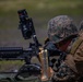 MWSS-171 Conducts a Machine Gun Range during Eagle Wrath 21