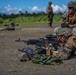 MWSS-171 Conducts a Machine Gun Range during Eagle Wrath 21