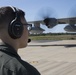 Talisman Sabre 21: U.S. Marines with VMGR-152 conduct Aerial Refueling with F-35B