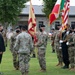 USAG Italy COC Ceremony