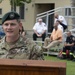 USAG Italy COC Ceremony