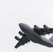 Hawaii C-17 Globemaster III delivers cargo to the Forward Edge