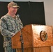 Camp Lemonnier Holds Michaud Expeditionary Medical Facility Change of Charge Ceremony