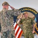 Camp Lemonnier Holds Michaud Expeditionary Medical Facility Change of Charge Ceremony