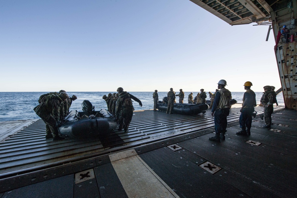 TS21 Aboard USS New Orleans