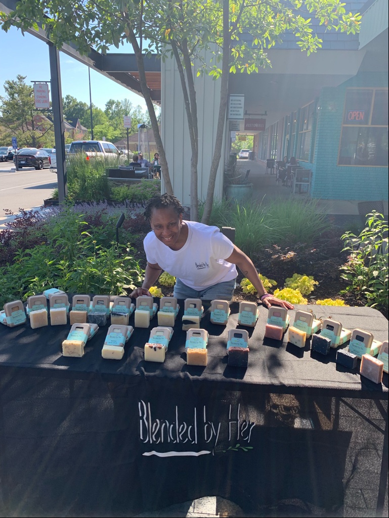 Soldier Capitalizes on Career and Educational Readiness Resources, Launches Plant-Based Soap Business