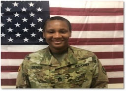 Soldier Capitalizes on Career and Educational Readiness Resources, Launches Plant-Based Soap Business