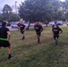 U.S. Army Soldiers conduct Physical Readiness Training assessments