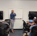 U.S. Army Soldiers conduct professional development while attending Advanced Leaders Course