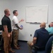 U.S. Army Soldiers conduct professional development while attending Advanced Leaders Course