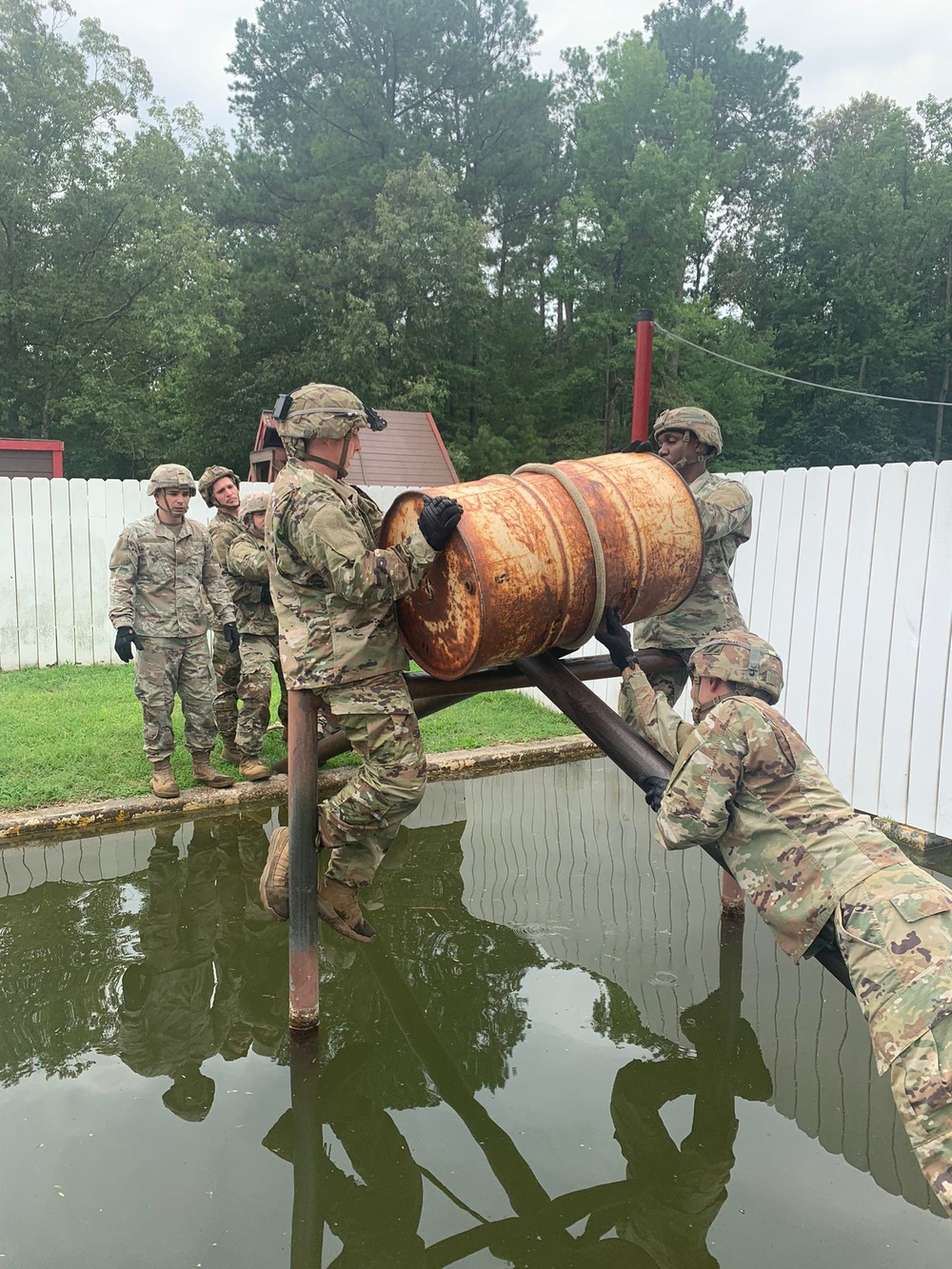 DVIDS Images U.S. Army Soldiers Attending Advance Leaders Course