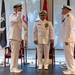 NAVSUP FLC Jacksonville conducts change of command and retirement ceremony