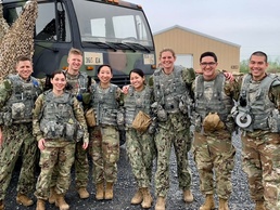 First-Generation American, Student Fulfills Lifelong Goal of Becoming a Navy Surgeon