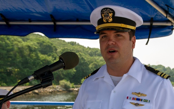 NIOD Groton Change of Charge