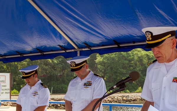 NIOD Groton Change of Charge