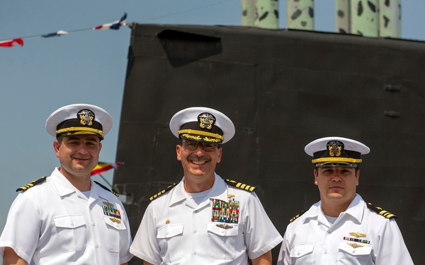 NIOD Groton Change of Charge