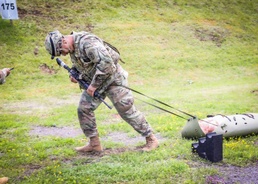 LRMC Soldiers vie to earn “Best Warrior” title