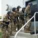 28th MP Co. conducts training at High Risk Entry Facility