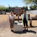 Sister of Mason Park namesake honors brother’s memory, legacy at YPG