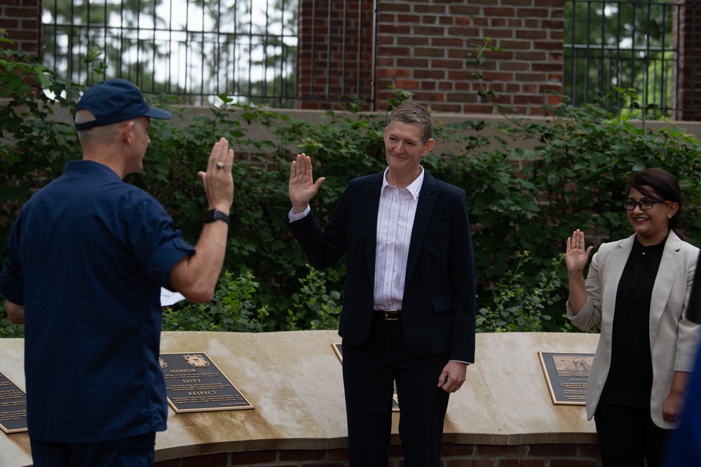 Coast Guard Academy Names Provost and Chief Academic Officer