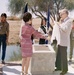 Sister of Mason Park namesake honors brother’s memory, legacy at YPG