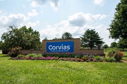 McConnell's Corvias goes platinum