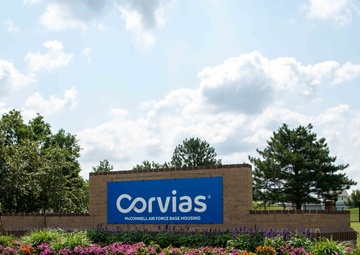 McConnell's Corvias goes platinum