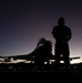 F-16 Night Ops During Relampago VI