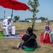 Sailors Read to Children during Fargo Navy Week