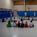 USS Constitution Sailors Visit a Boys and Girls Club during Fargo Navy Week
