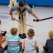USS Constitution Sailors Visit a Boys and Girls Club during Fargo Navy Week