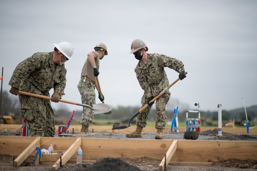 IRT Project Builds Homes for Cherokee Veterans