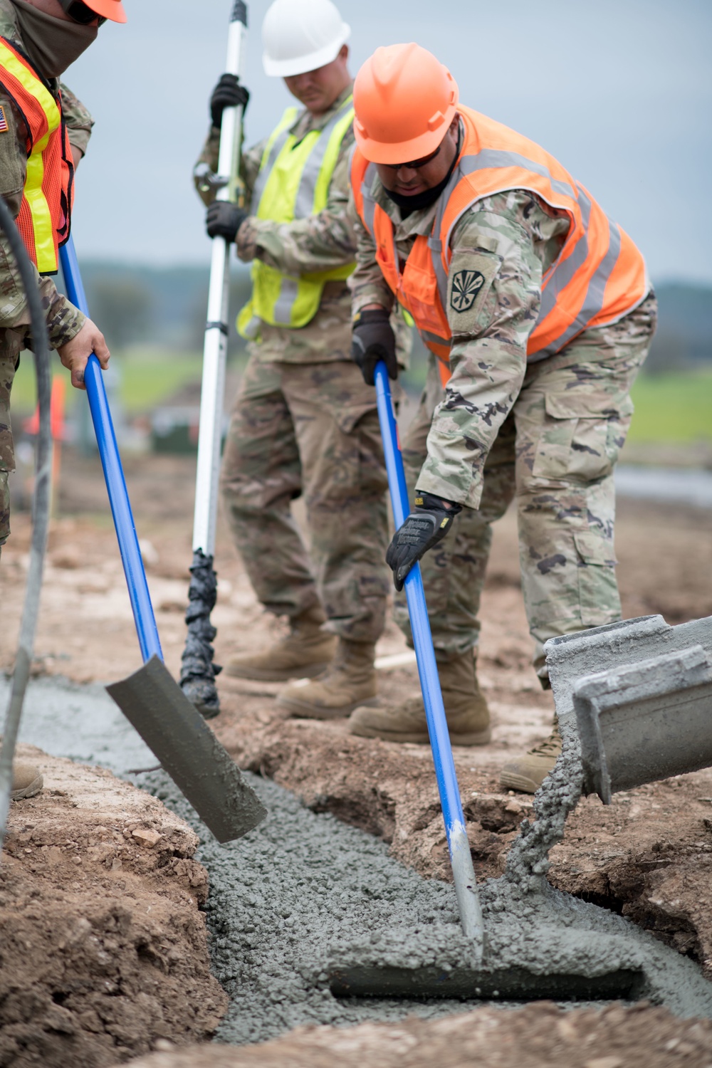 IRT Project Builds Homes for Cherokee Veterans