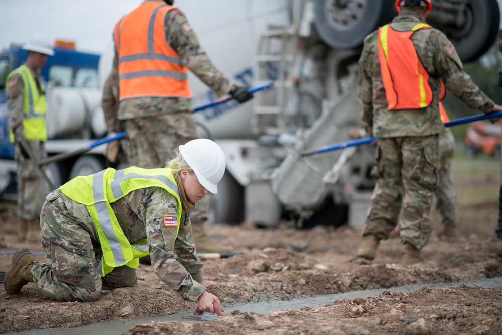 IRT Project Builds Homes for Cherokee Veterans