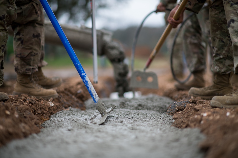IRT Project Builds Homes for Cherokee Veterans