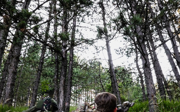 JCET Serbian SAJ and Green Berets