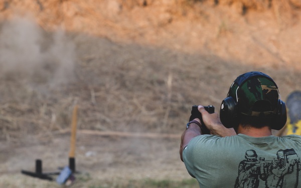 JCET Serbian SAJ and Green Berets