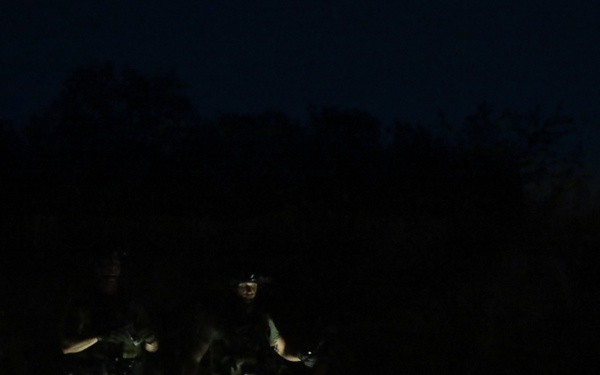 JCET Serbian SAJ and Green Berets