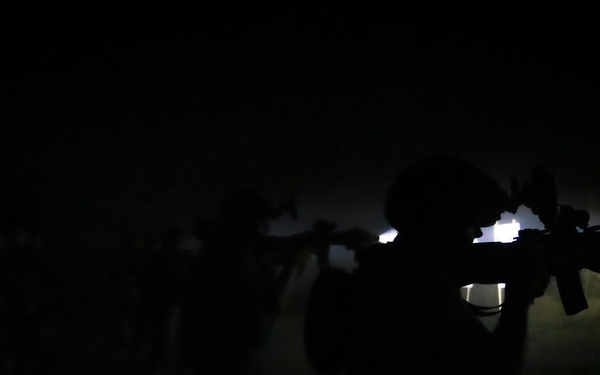 JCET Serbian SAJ and Green Berets