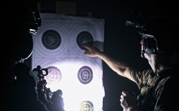 JCET Serbian SAJ and Green Berets