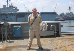 We Are MSC:  Second Officer Alex Footman