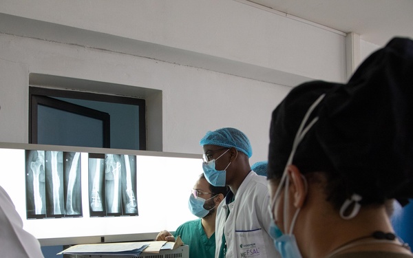 Senegal Medical Readiness Exercise 21-4