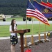 Memorial to fallen Guardsmen dedicated at Fort Indiantown Gap