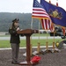 Memorial to fallen Guardsmen dedicated at Fort Indiantown Gap