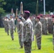 5th Special Forces Group Change of Command