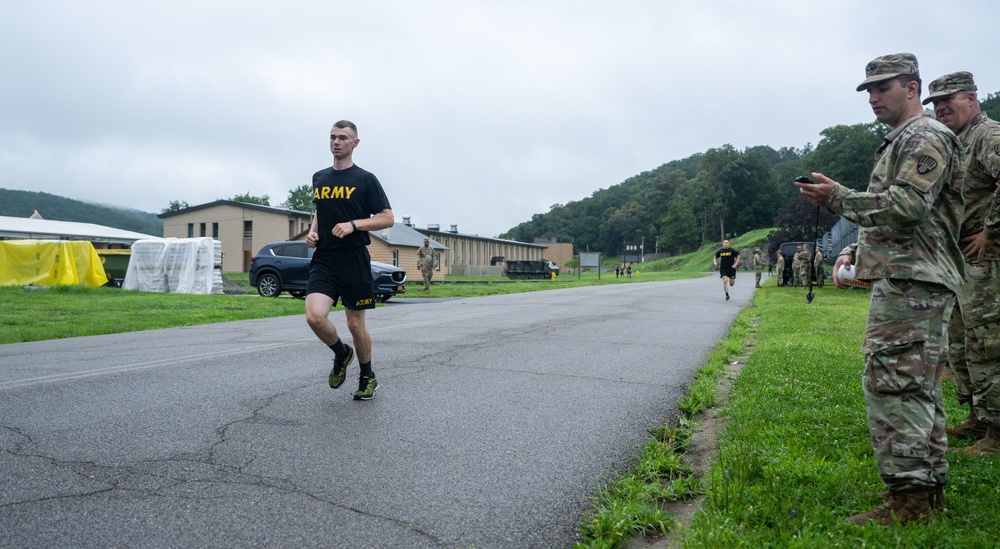 369th Special Troops Battalion Best Warrior Competition 2022