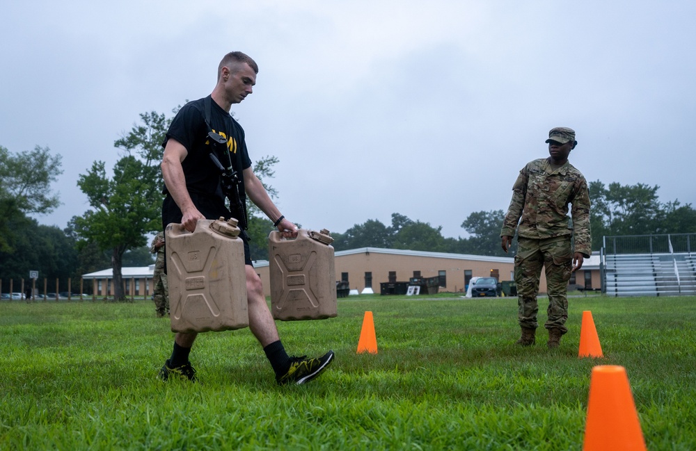 369th Special Troops Battalion Best Warrior Competition 2022