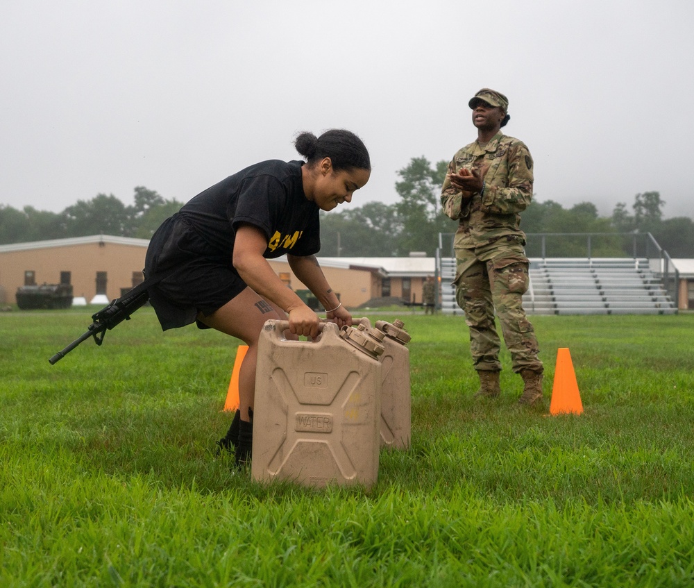 369th Special Troops Battalion Best Warrior Competition 2022