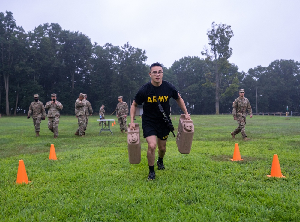 DVIDS - Images - 369th Special Troops Battalion Best Warrior ...